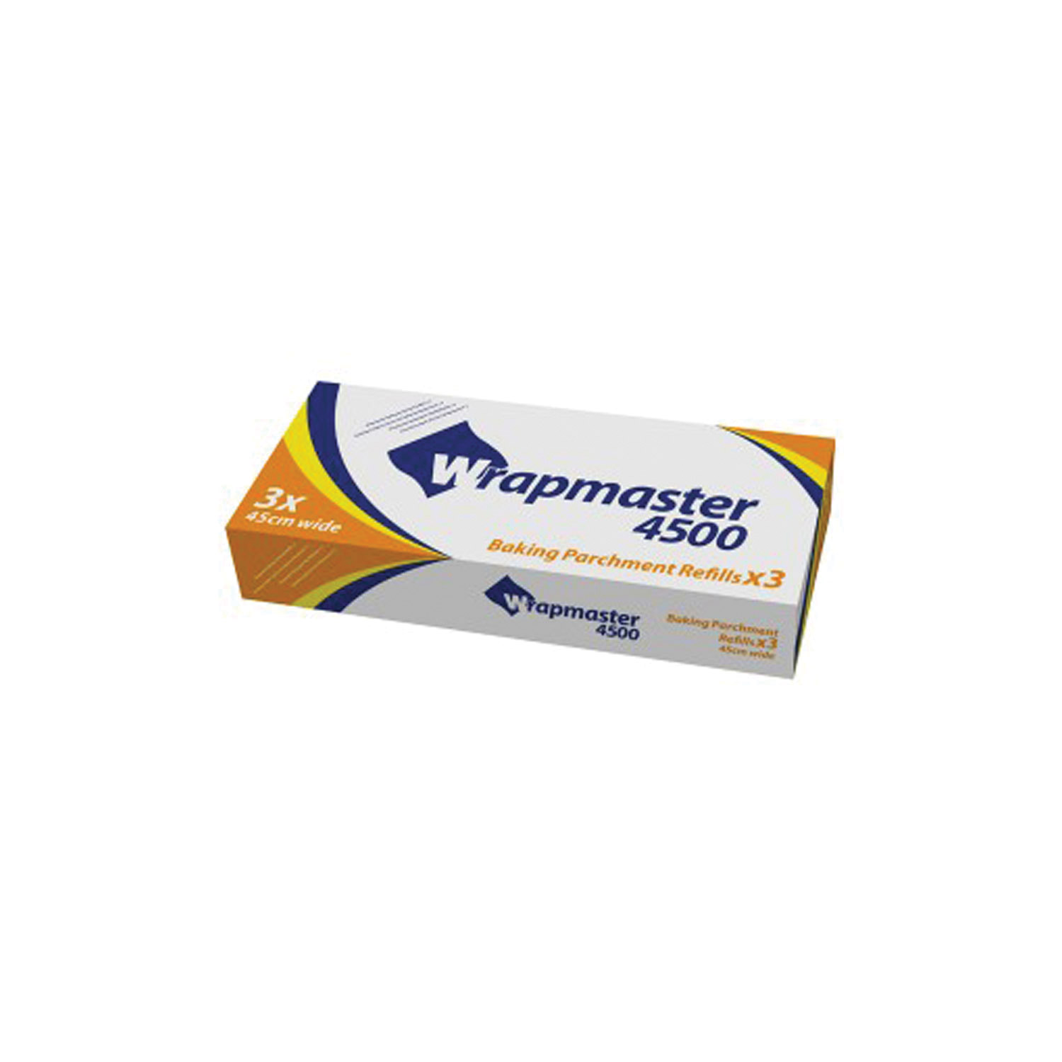 30Cm Wrapmaster Refill Parchment Roll 50M - Box Of 3