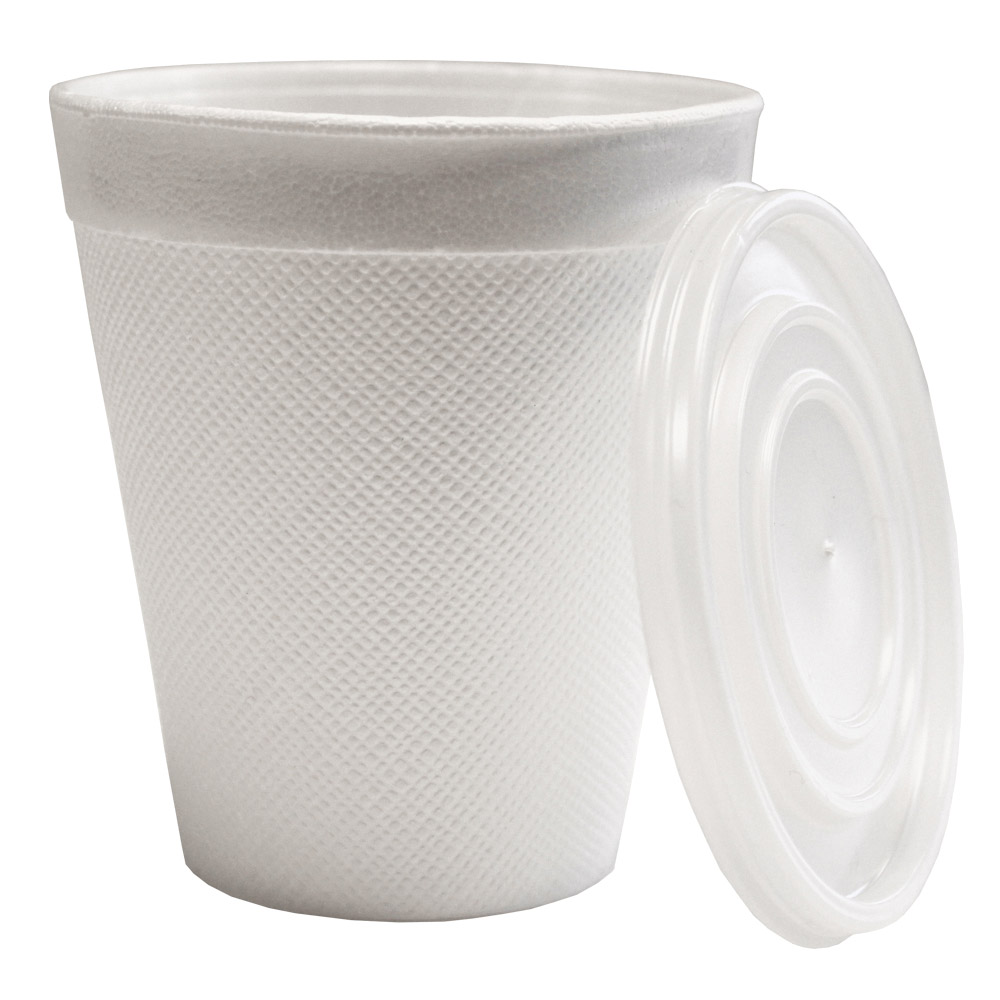 Disposable Foam Cups - 284ml