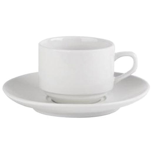 Simply - Stacking Teacup - 7oz