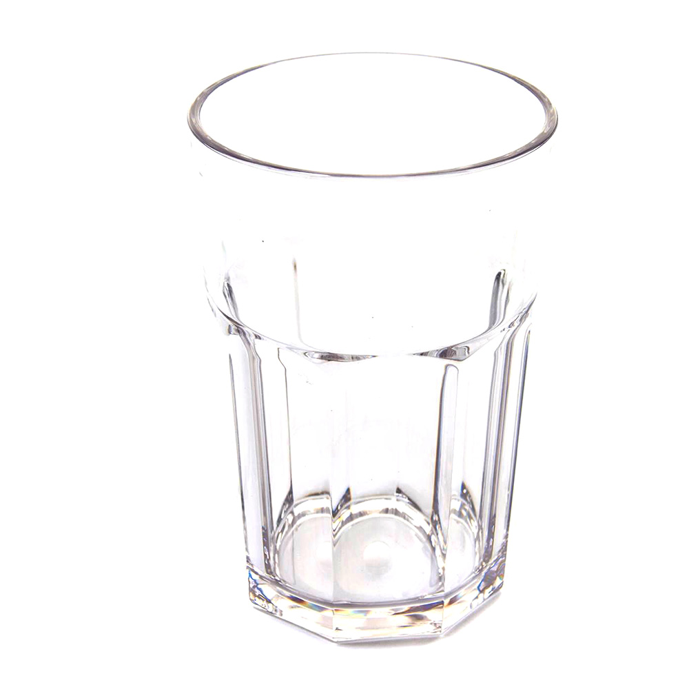 12Oz Copolyester Tumbler Translucent Clear - Each
