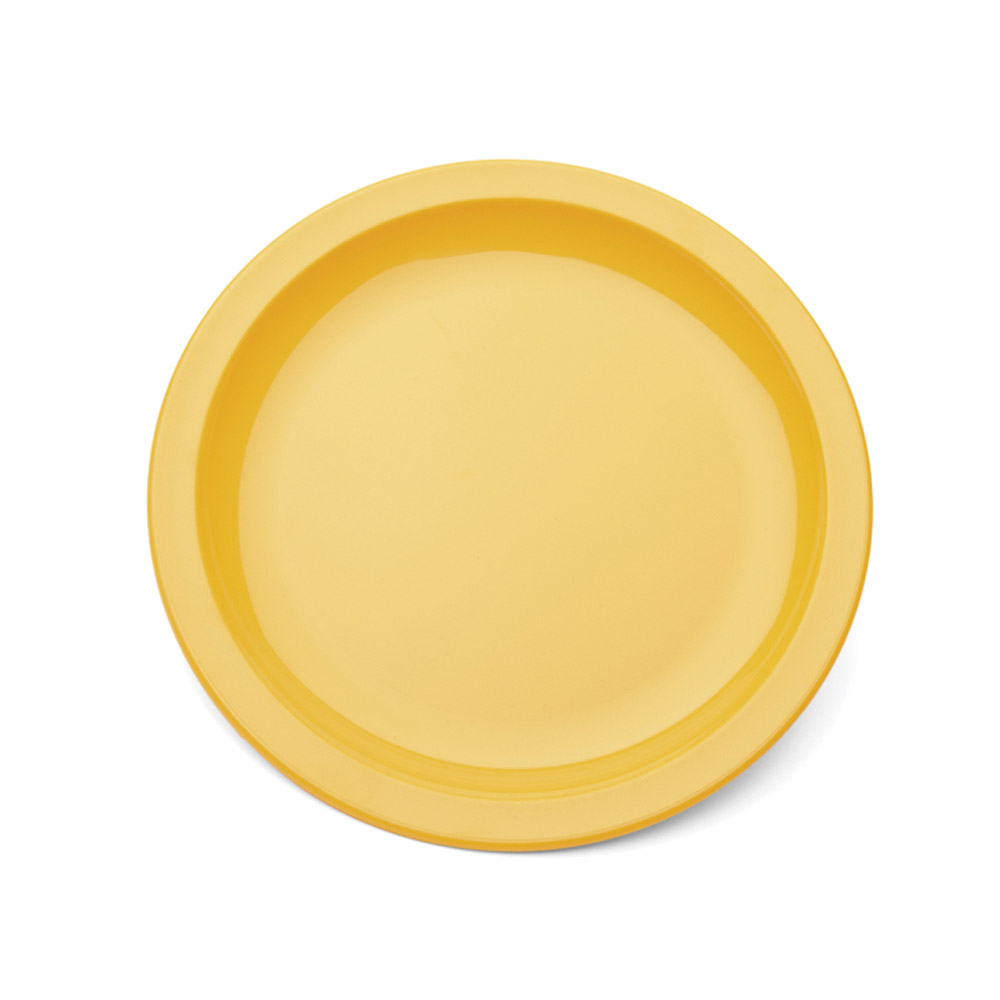 Dinner Plate - 23cm - Yellow