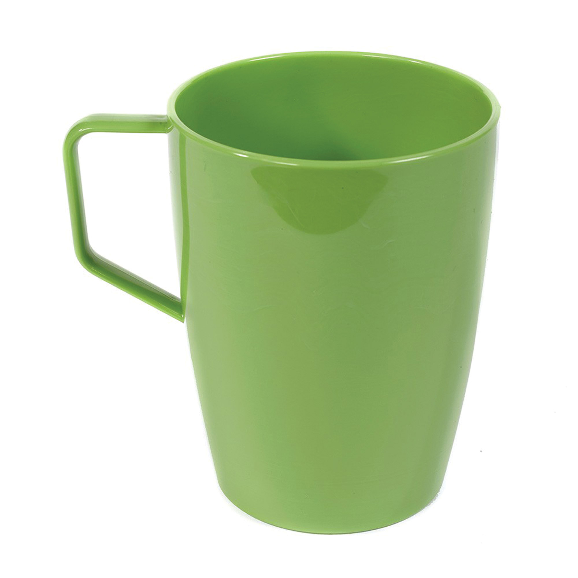 Polycarbonate Mug Apple Green 28cl - Each