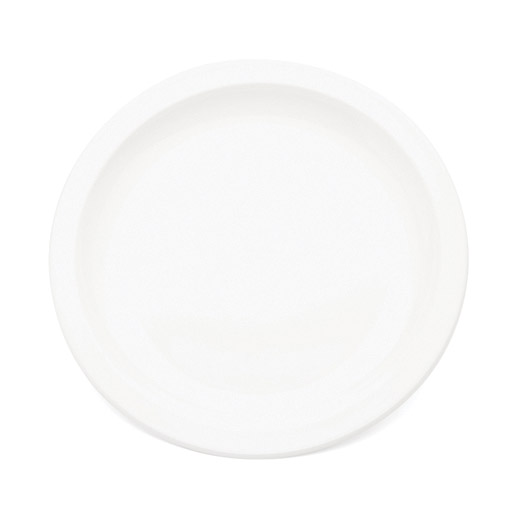 Side Plate - 17cm - White