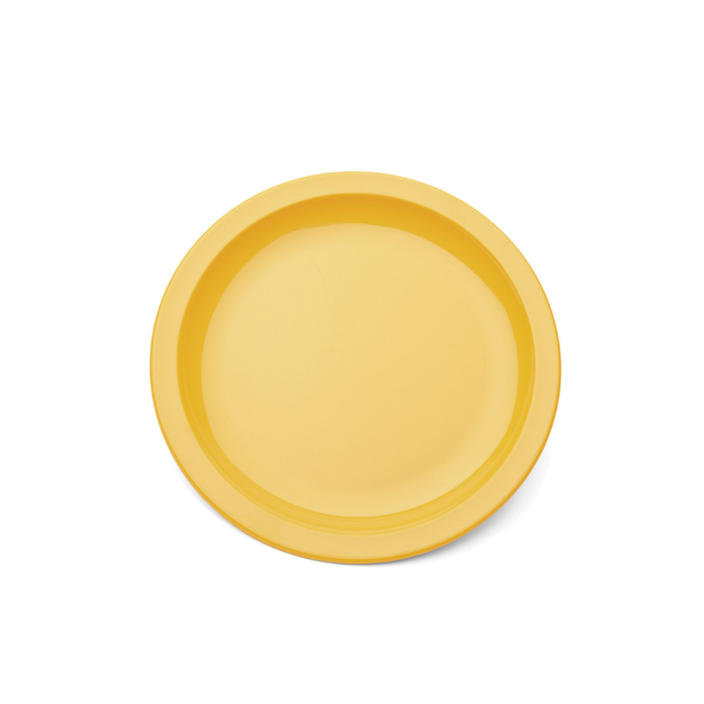 Side Plate - 17cm - Yellow