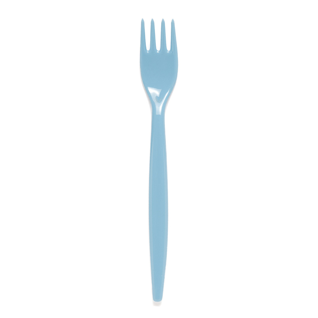Fork - Pale Blue