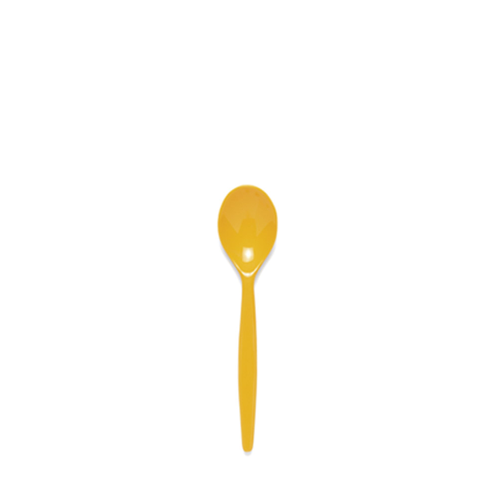 Teaspoon - Yellow