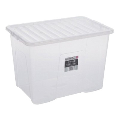 80 litre Storage Box with Lid