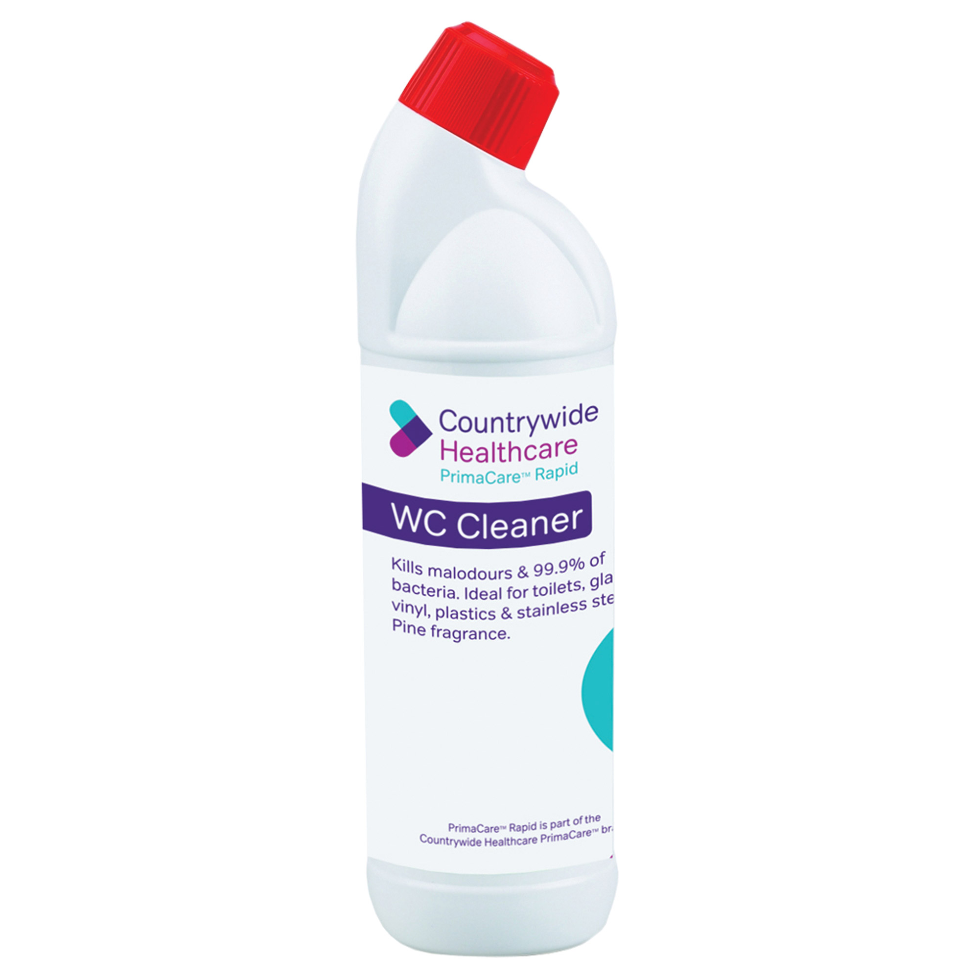 PrimaCare Rapid WC Cleaner 1 litre - Each