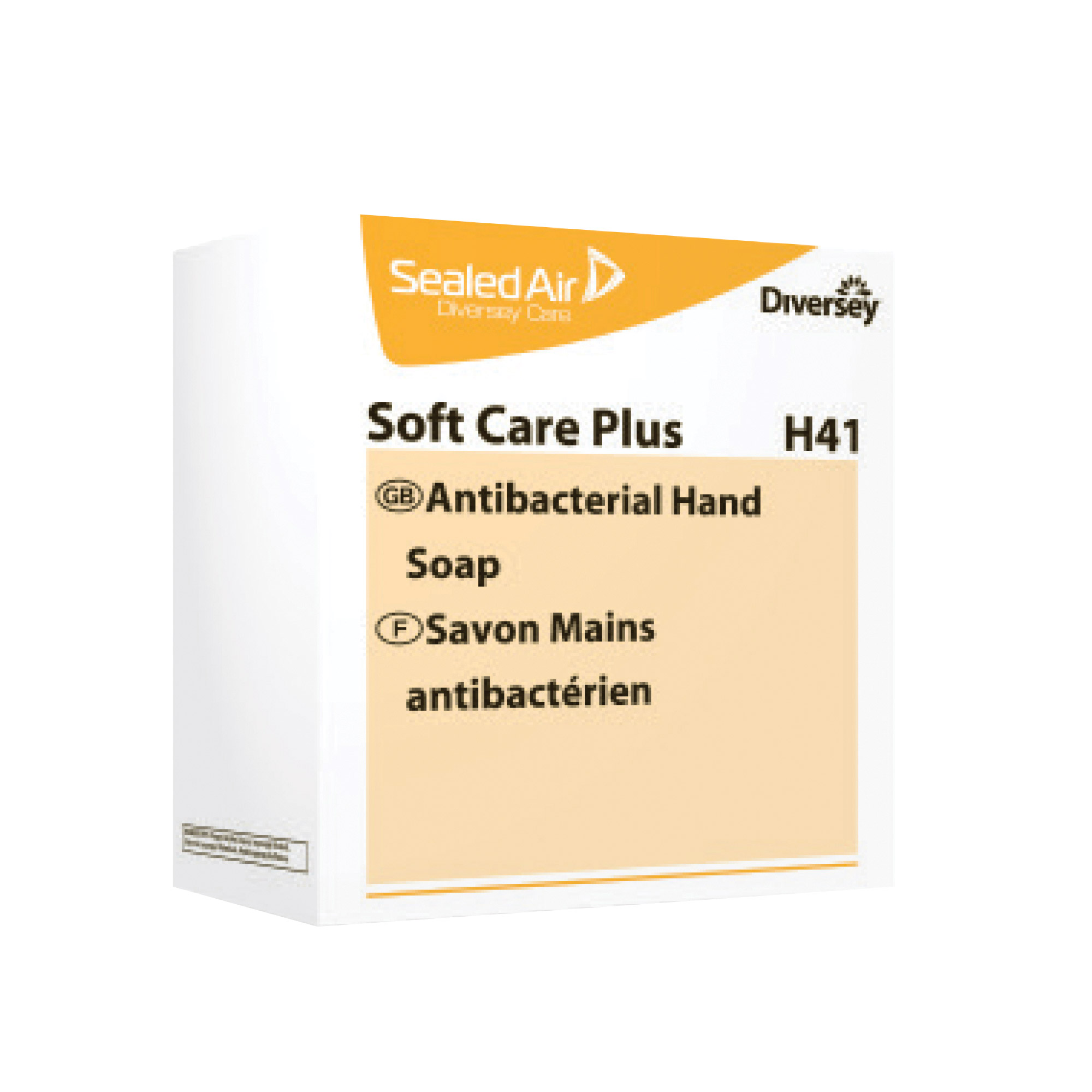 Softcare Plus H41 800ml Antibacterial Hand Soap- Each  