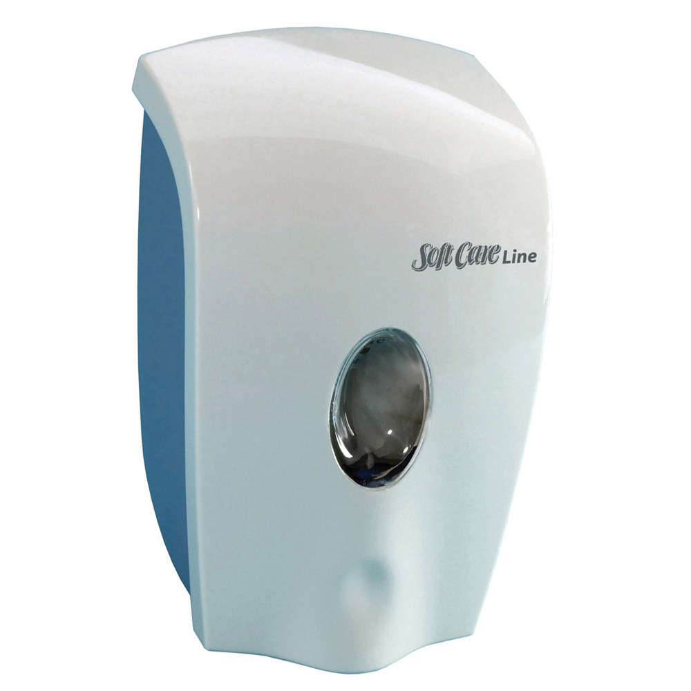 Soft Care Soaps Dispenser