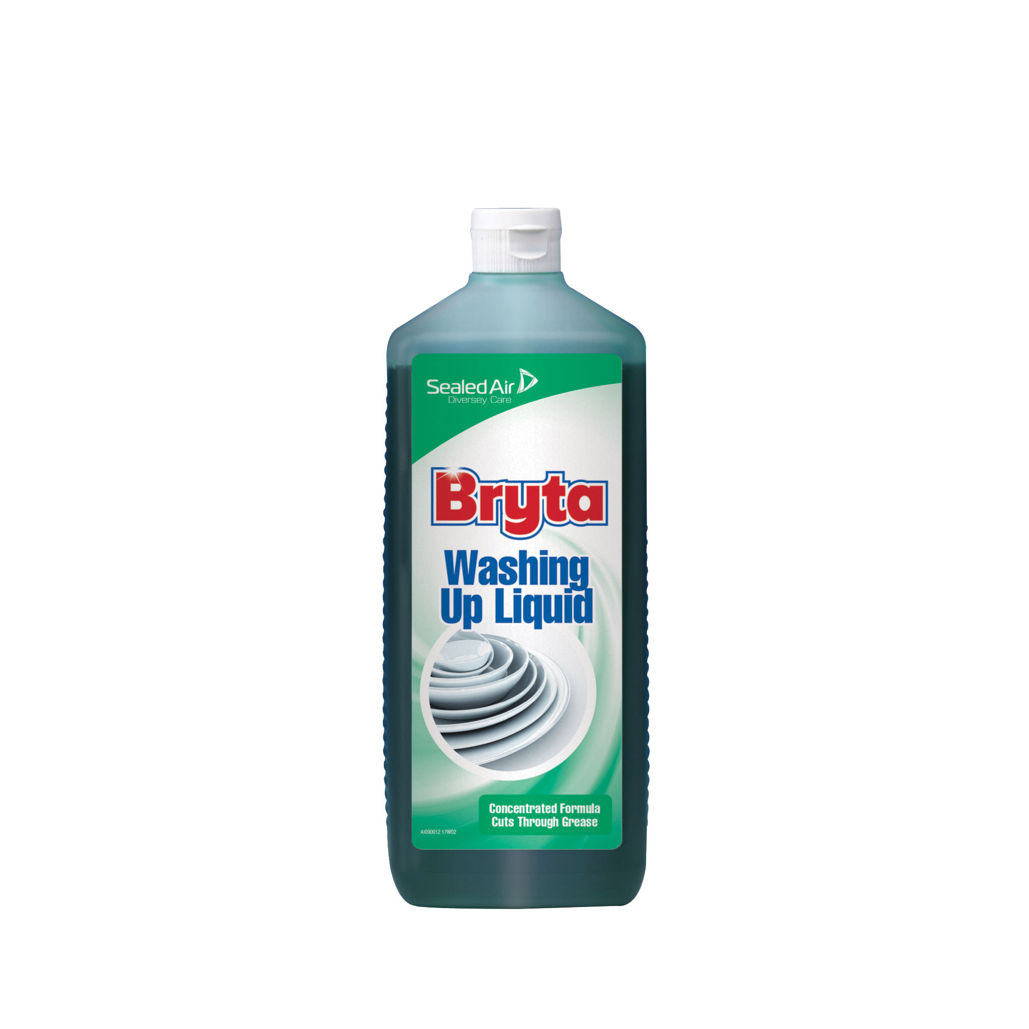 Bryta Washing Up Liquid 1Tr - Each