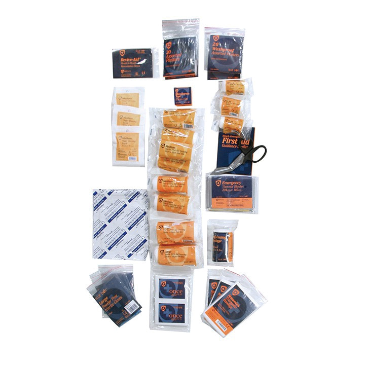 Workplace First Aid Kit Refill - Medium