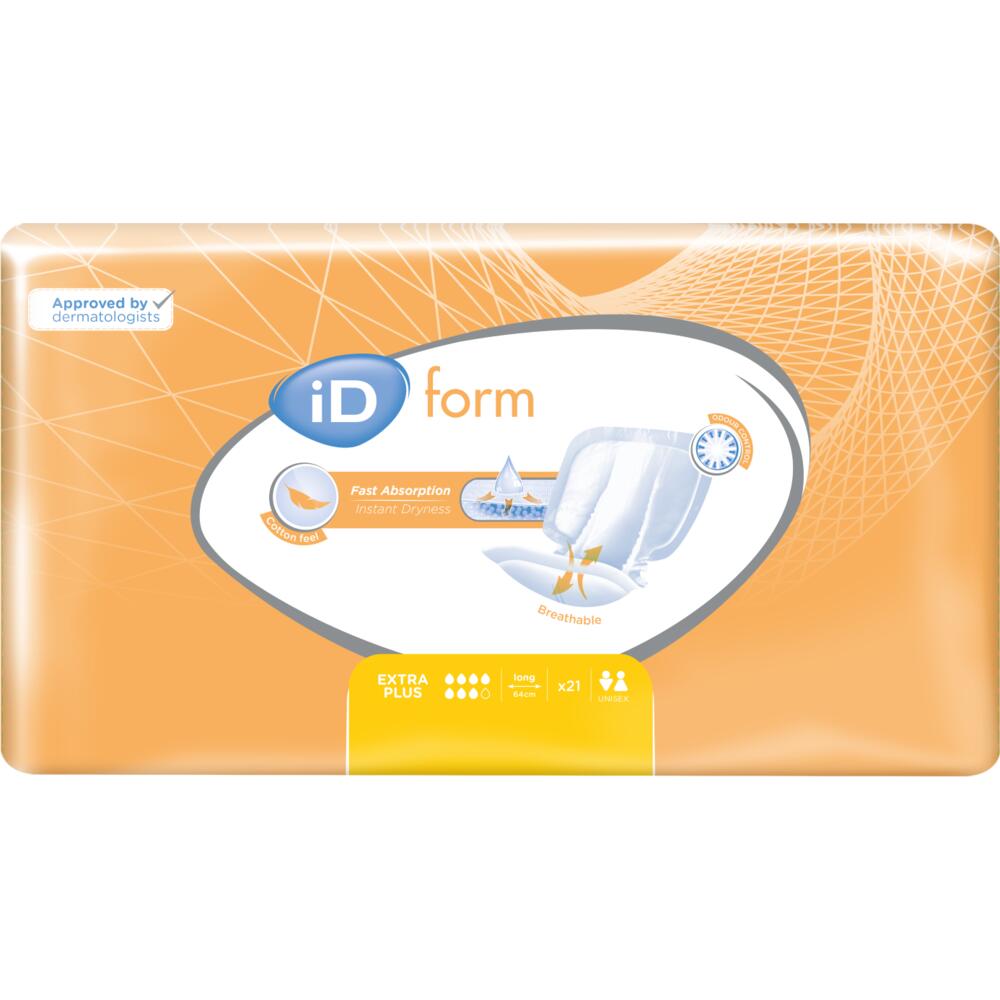 iD Expert Form - Cotton Feel - Extra Plus 2 (64cm)