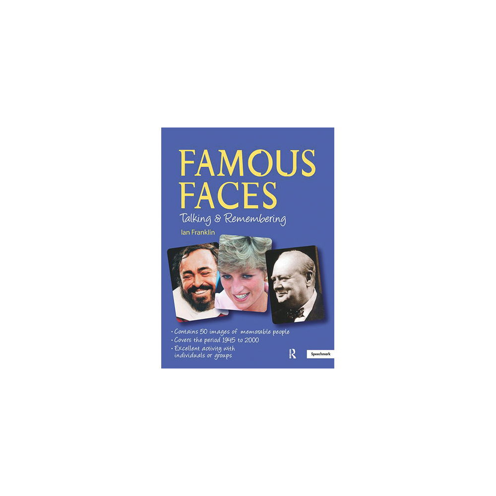 Famous Faces & Events