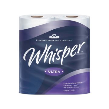 PrimaCare Luxury Toilet Rolls