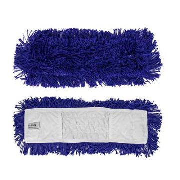 Sweeper Mop Head 40cm (Blue) - Pack of 5