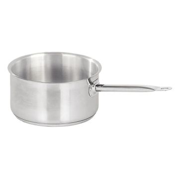 Long Handle Saucepan - 8Ltr - 28cm