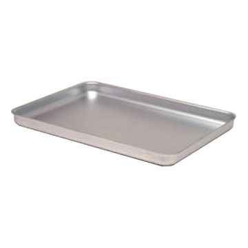 Aluminium Bakewell Pan - 37 x 26 x 4cm