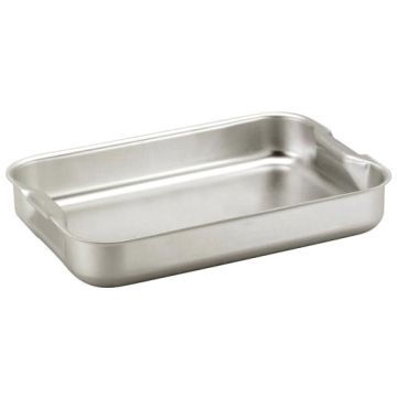 Deep Roasting Dish - 47 x 35 x 7cm