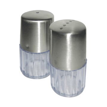 Salt & Pepper Pot - 6Cm High