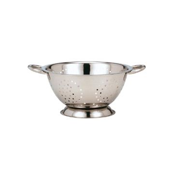 Stainless Steel Colander - 34cm Dia