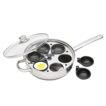 Aluminium Poaching Pan