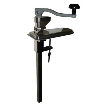 Bench Style Can Opener