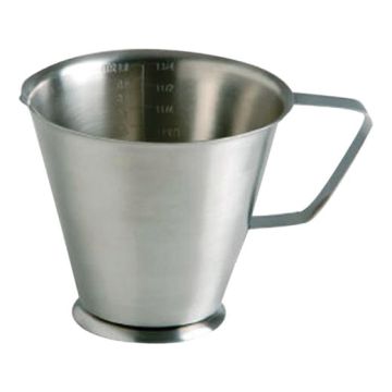 SS Measuring Jug - 1Ltr
