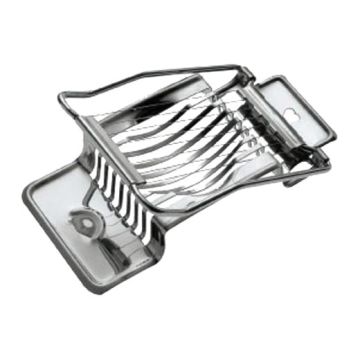 Egg Slicer - Stainless Steel