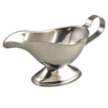 GravySauce Boat - Stainless Steel