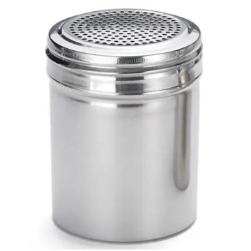 Shaker - Aluminium - 9Cm High