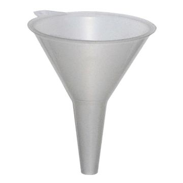 Funnel - Polythene - 13Cm