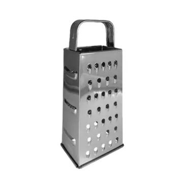 Grater - Tinned