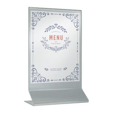 Menu Holder