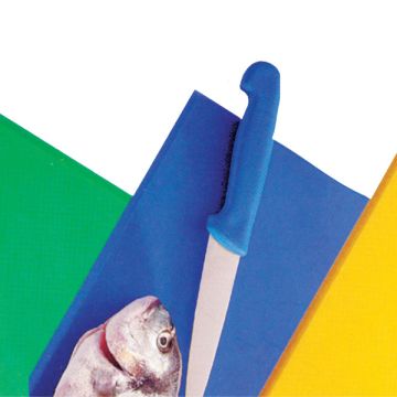 Chopping Board - 46 x 30 x 1.2cm - Blue