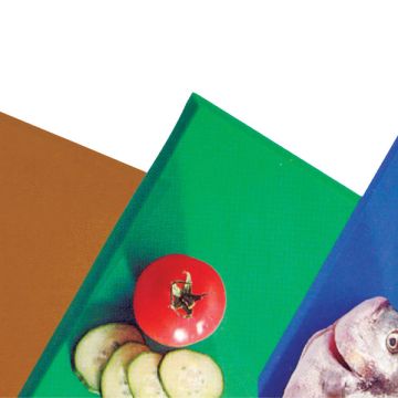 Chopping Board - 46 x 30 x 1.2cm - Green