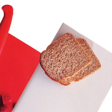 Chopping Board - 46 x 30 x 1.2cm - White