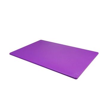 Chopping Board 12x450x300mm | Purple | Each