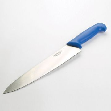 Cooks Knife - 21cm - Blue