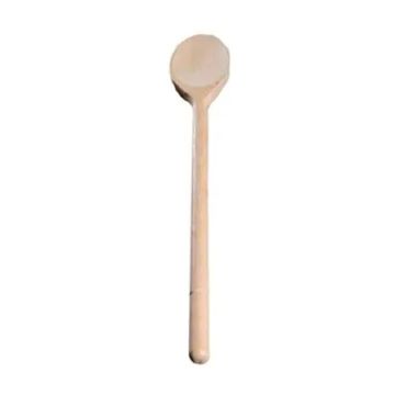 Spoon Wooden 25Cm - Each