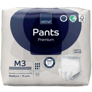 Abena-Pants M3 - 15 Pack