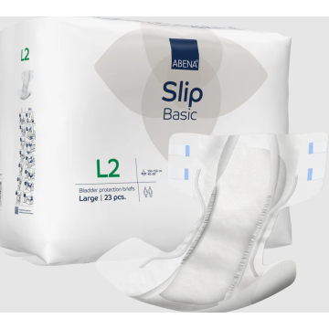 ABENA Slip Basic L2 (Hip Size 100-150cm) - Pack 23