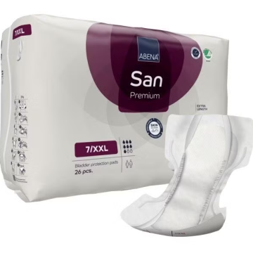 Abri-San Premium 7 Xxl - Pack Of 26