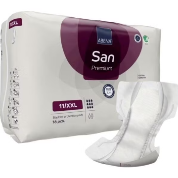 Abri-San Premium 11 Xxl - Pack Of 14