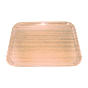 Tray Serving Birch 46x34cm