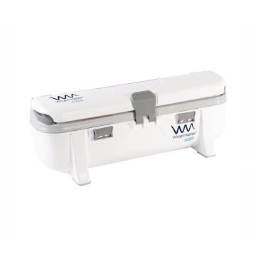 DISPENSER 'WRAPMASTER' FOR 30CM FOIL and CLING FILM - EACH