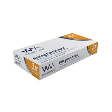 45cm Wrapmaster Refill Parchment Roll 50m - Box of 3