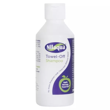 Nilaqua Apple Towel Off Shampoo (200ml) - Each