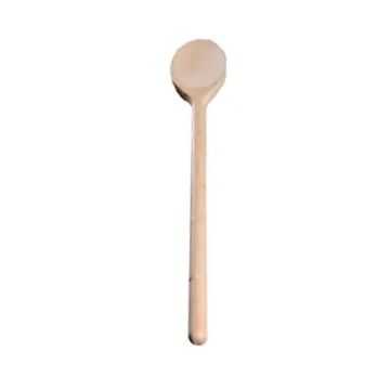 Long Wooden Spoon (12in) - Each