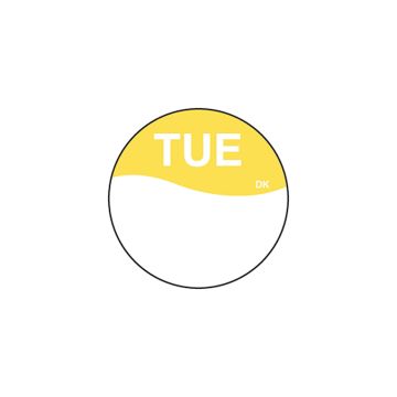 Day Dot Tues - Roll 1000